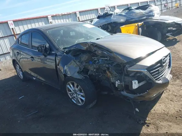 JM1BM1W75G1300192 2016 MAZDA 3 - Image 1