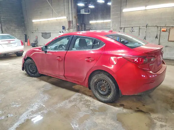 JM1BM1W75G1301228 2016 MAZDA 3 - Image 2