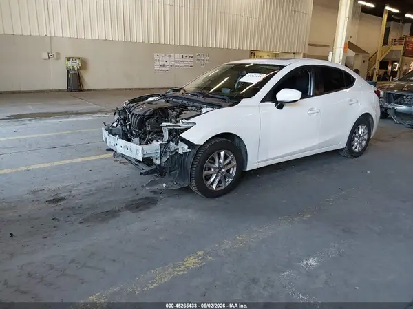 JM1BM1W75G1306929 2016 MAZDA 3 - Image 2