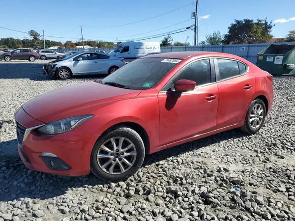 JM1BM1W75G1307160 2016 MAZDA 3 - Image 1