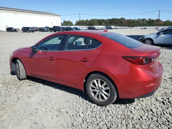 JM1BM1W75G1307160 2016 MAZDA 3 - Image 2