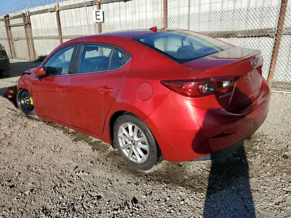 JM1BM1W75G1312343 2016 MAZDA 3 - Image 2