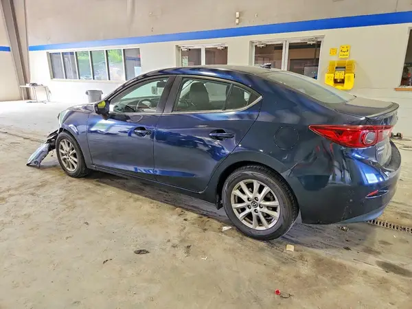 JM1BM1W75G1337162 2016 MAZDA 3 - Image 2