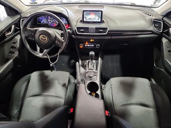 JM1BM1W75G1337162 2016 MAZDA 3 - Image 8