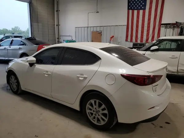 JM1BM1W75G1342278 2016 MAZDA 3 - Image 2