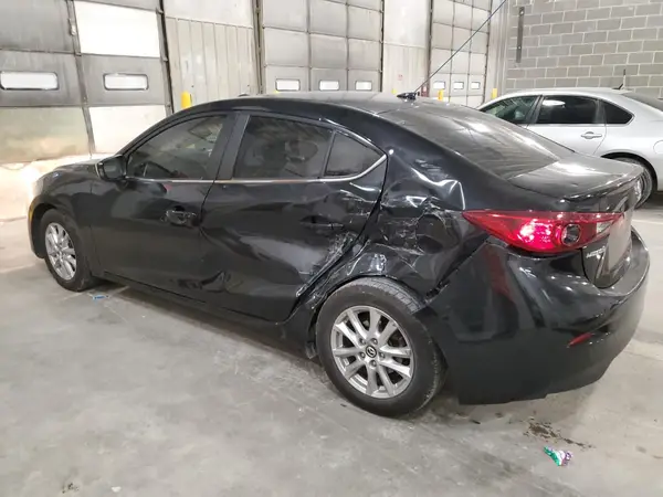 JM1BM1W75G1342944 2016 MAZDA 3 - Image 2