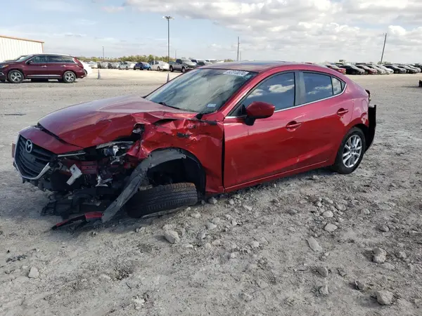 JM1BM1W75G1343334 2016 MAZDA 3 - Image 1