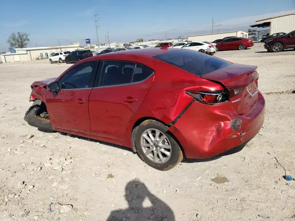 JM1BM1W75G1343334 2016 MAZDA 3 - Image 2