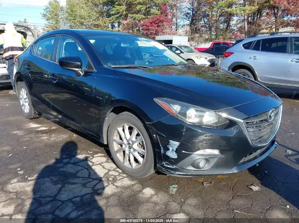 JM1BM1W75G1344743 2016 MAZDA 3 - Image 1