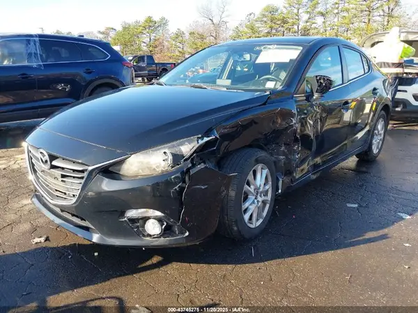 JM1BM1W75G1344743 2016 MAZDA 3 - Image 2