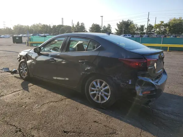 JM1BM1W76G1280292 2016 MAZDA 3 - Image 2