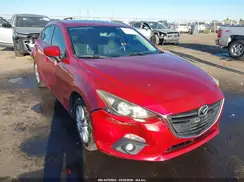 JM1BM1W76G1290336 2016 MAZDA 3