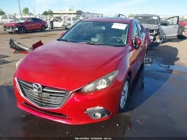 JM1BM1W76G1290336 2016 MAZDA 3 - Image 2