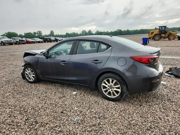 JM1BM1W76G1301576 2016 MAZDA 3 - Image 2