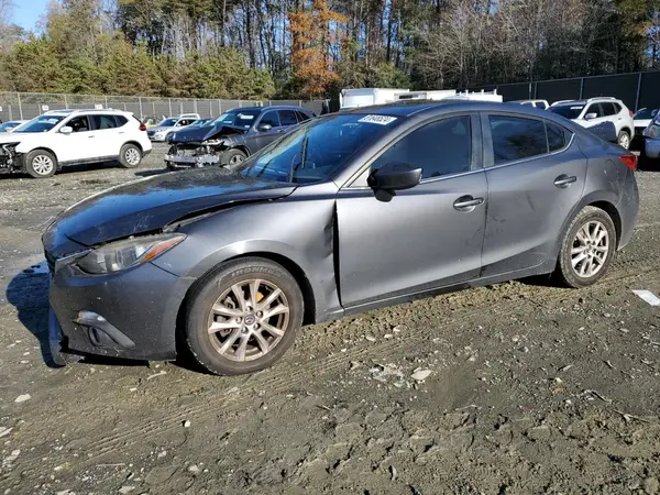 JM1BM1W76G1302341 2016 MAZDA 3 - Image 1