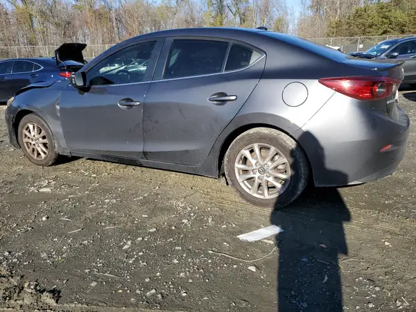 JM1BM1W76G1302341 2016 MAZDA 3 - Image 2