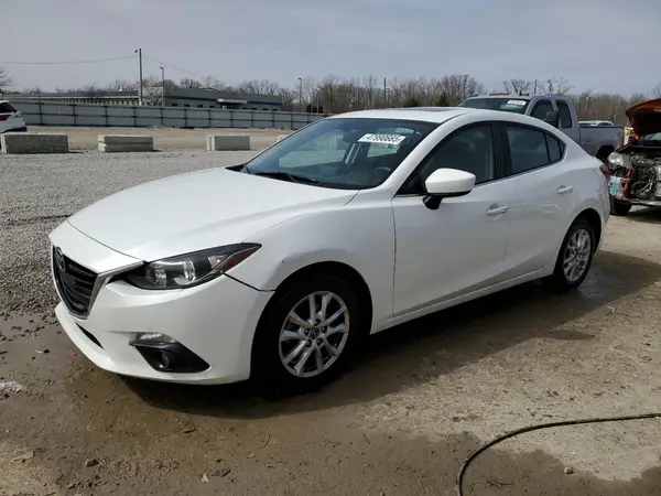 JM1BM1W76G1303098 2016 MAZDA 3 - Image 1