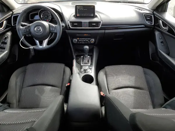 JM1BM1W76G1303098 2016 MAZDA 3 - Image 8
