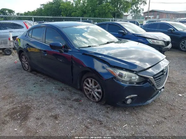JM1BM1W76G1307393 2016 MAZDA 3 - Image 1