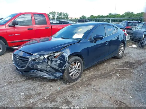 JM1BM1W76G1307393 2016 MAZDA 3 - Image 2