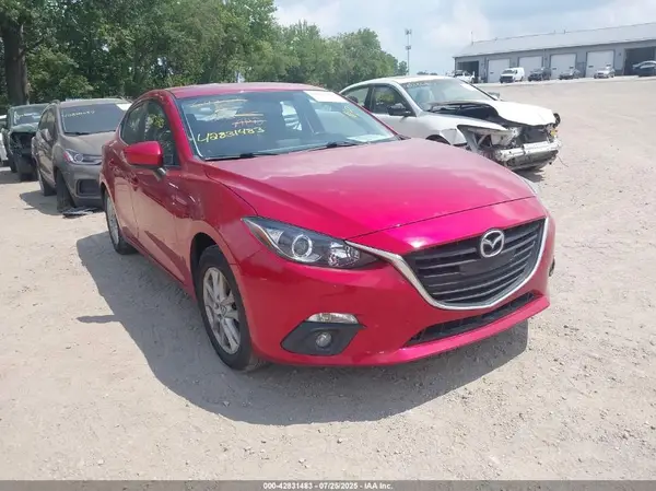 JM1BM1W76G1314070 2016 MAZDA 3 - Image 1