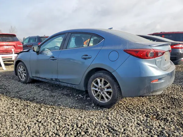 JM1BM1W76G1315414 2016 MAZDA 3 - Image 2