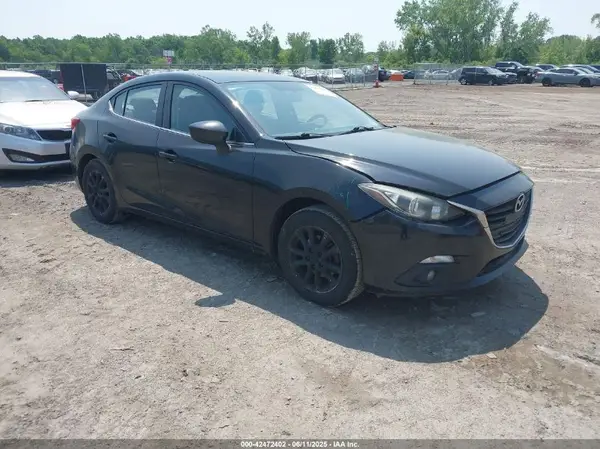 JM1BM1W76G1338076 2016 MAZDA 3 - Image 1