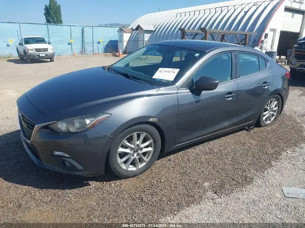 JM1BM1W76G1344993 2016 MAZDA 3 - Image 2