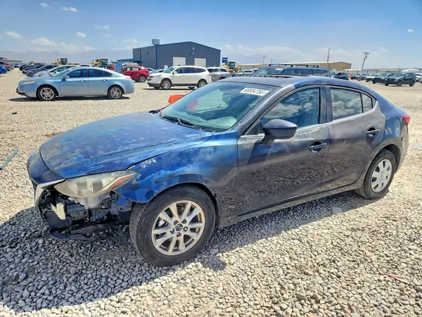 JM1BM1W77G1279068 2016 MAZDA 3 - Image 1