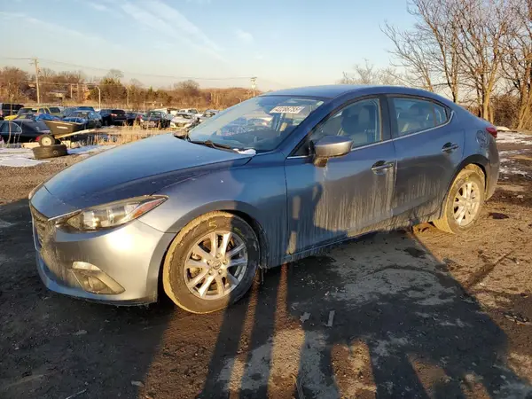 JM1BM1W77G1288014 2016 MAZDA 3 - Image 1