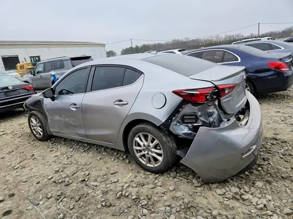 JM1BM1W77G1288787 2016 MAZDA 3 - Image 2