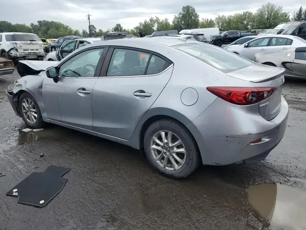 JM1BM1W77G1294203 2016 MAZDA 3 - Image 2
