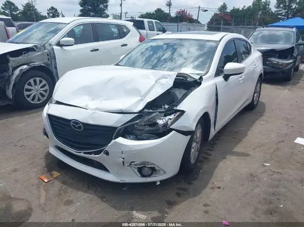 JM1BM1W77G1299370 2016 MAZDA 3 - Image 2
