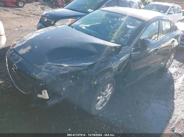 JM1BM1W77G1309976 2016 MAZDA 3 - Image 2