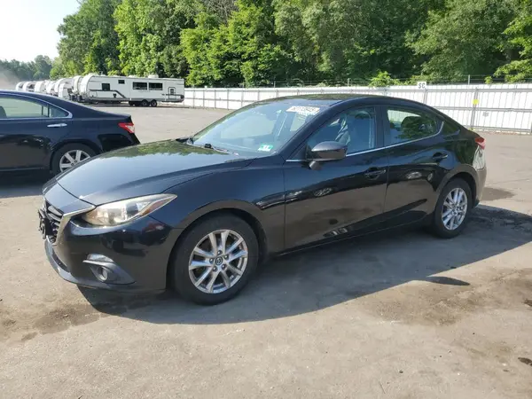 JM1BM1W77G1316569 2016 MAZDA 3 - Image 1