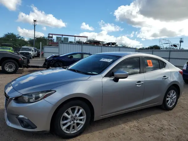 JM1BM1W77G1322548 2016 MAZDA 3 - Image 1