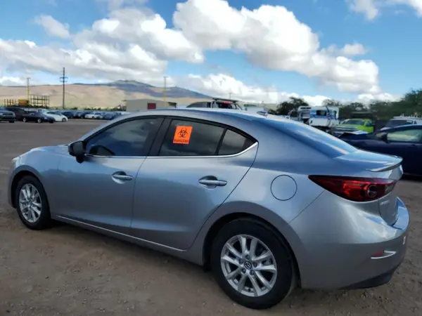 JM1BM1W77G1322548 2016 MAZDA 3 - Image 2