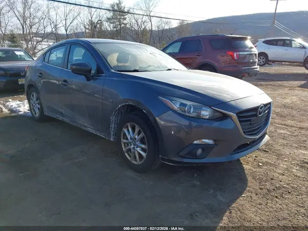 JM1BM1W77G1342153 2016 MAZDA 3 - Image 1