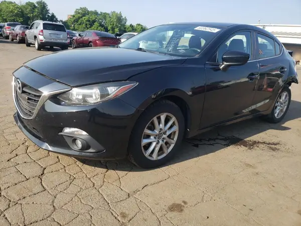 JM1BM1W77G1348678 2016 MAZDA 3 - Image 1