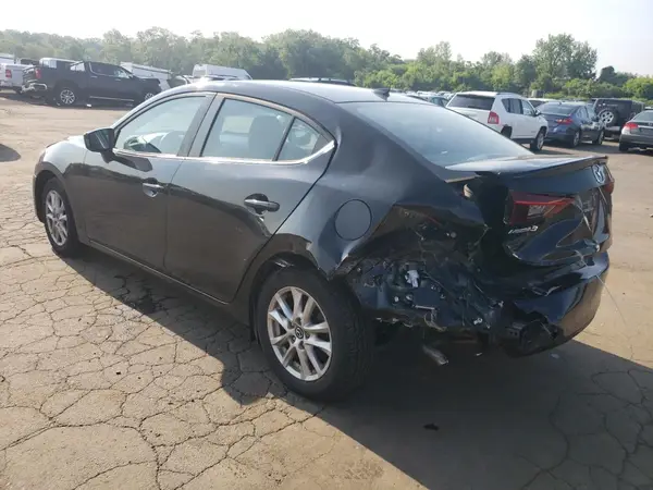 JM1BM1W77G1348678 2016 MAZDA 3 - Image 2