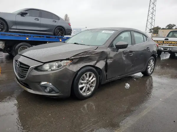 JM1BM1W78G1286479 2016 MAZDA 3 - Image 1