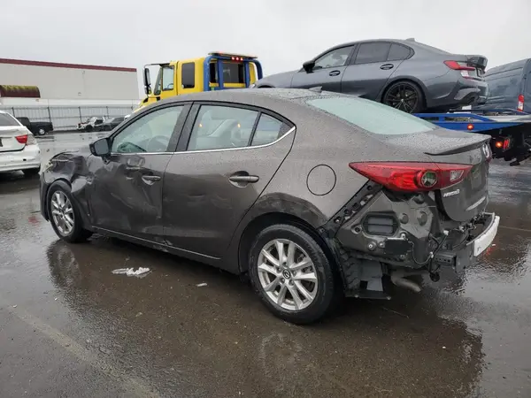 JM1BM1W78G1286479 2016 MAZDA 3 - Image 2