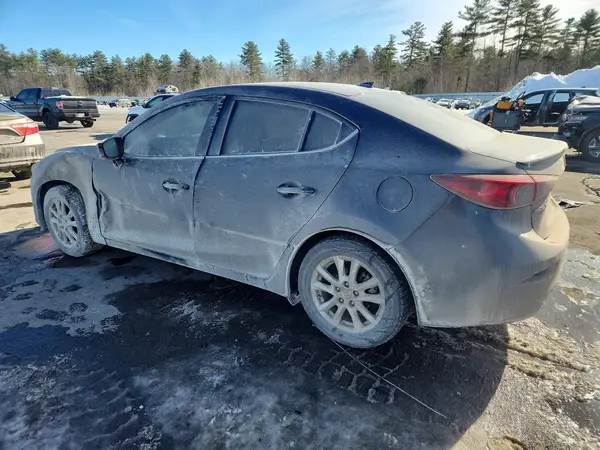 JM1BM1W78G1288488 2016 MAZDA 3 - Image 2
