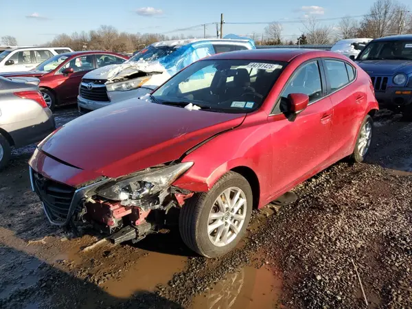 JM1BM1W78G1297434 2016 MAZDA 3 - Image 1