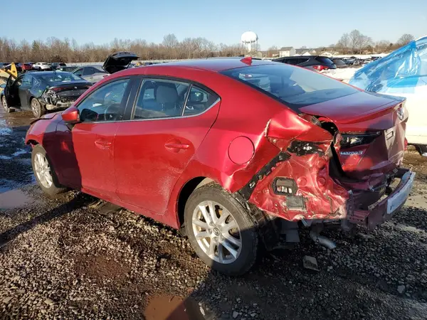 JM1BM1W78G1297434 2016 MAZDA 3 - Image 2
