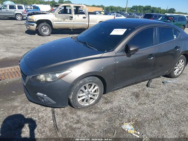 JM1BM1W78G1298437 2016 MAZDA 3 - Image 2