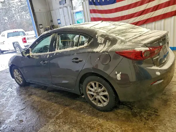 JM1BM1W78G1301241 2016 MAZDA 3 - Image 2