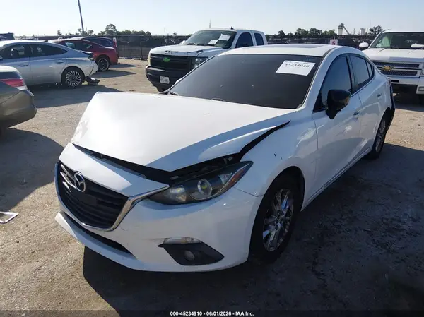 JM1BM1W78G1307296 2016 MAZDA 3 - Image 2