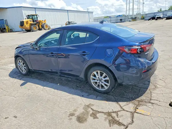 JM1BM1W78G1326415 2016 MAZDA 3 - Image 2