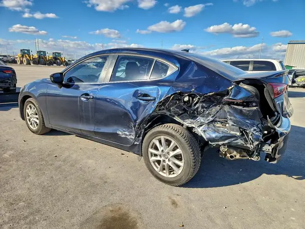 JM1BM1W78G1327001 2016 MAZDA 3 - Image 2